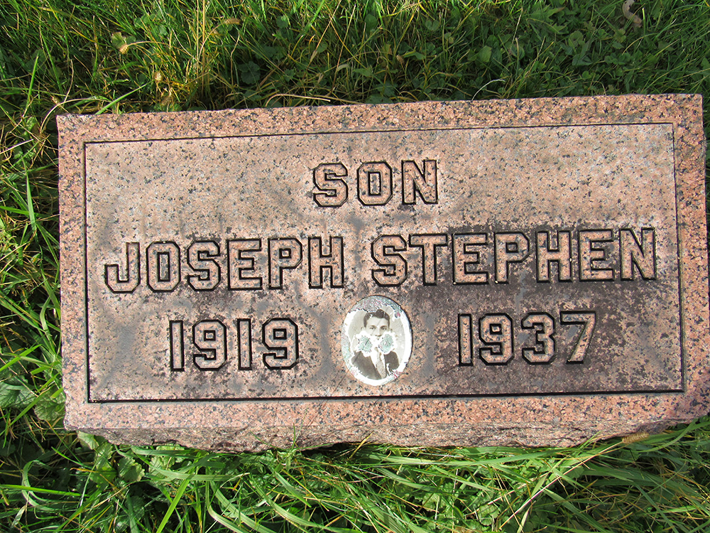 tombstone